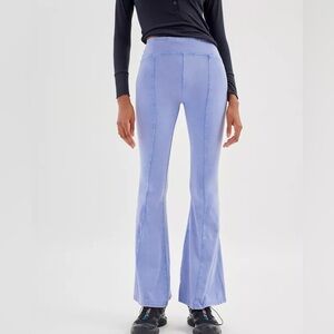 Urban Outfitters Out From Under Aria Seamed Flared Pants